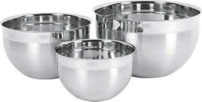 Actual product image Rösle Silver-coloured bowl (20 cm, 3.10 l, 1 x)