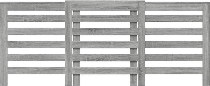 Valeurs nutritives et ingrédients VidaXL Habillage de radiateur 205 x 21,5 x 83,5 cm