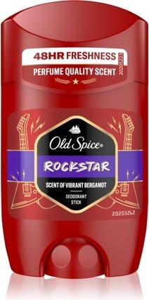 Immagine prodotto Old Spice Deodorante solido RockStar per uomo - 50 ml (330 ml)