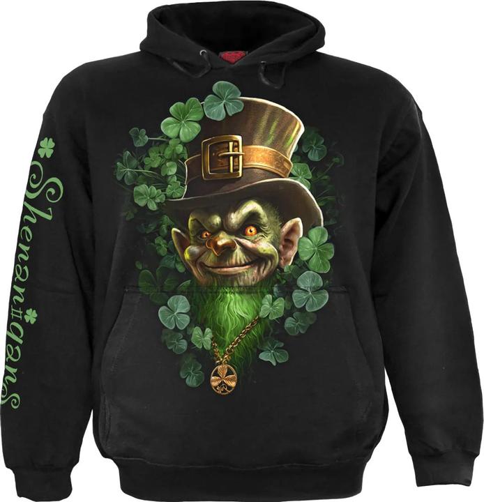 Actual product image Spiral Unisex Adult Shenanigans Hoodie (L)