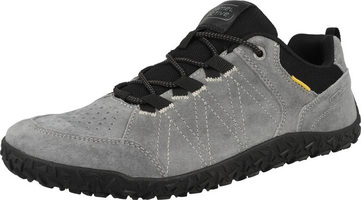 Produktbild Camel Active Sneaker pig nubuk GRAU/SCHWARZ (47)