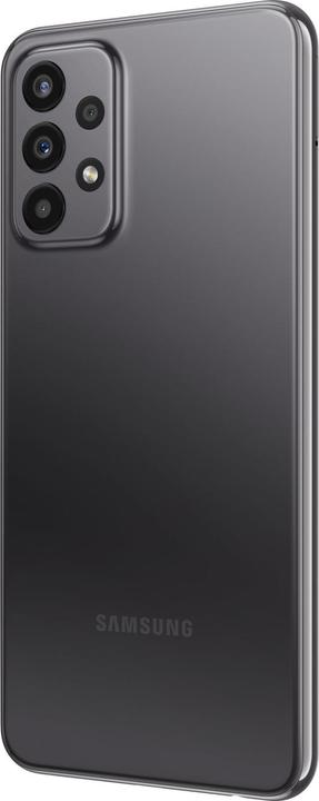Actual product image Samsung Galaxy A23 5G (104.60 GB, Awesome Black, 6.60", Dual SIM, 50 Mpx, 5G)