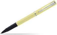 Produktbild Waterman Rollerball Allure Pastellgelb F (Schwarz, Gelb)