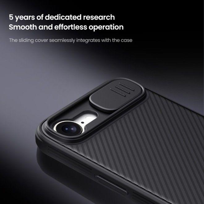 Produktbild Nillkin CamShield Pro Series Hardcase Hülle (Apple iPhone 16e)