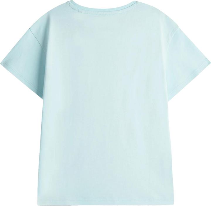 Actual product image Lilo & Stitch Girls Stitch & Angel Short-Sleeved T-Shirt (Pack of 2) (134)