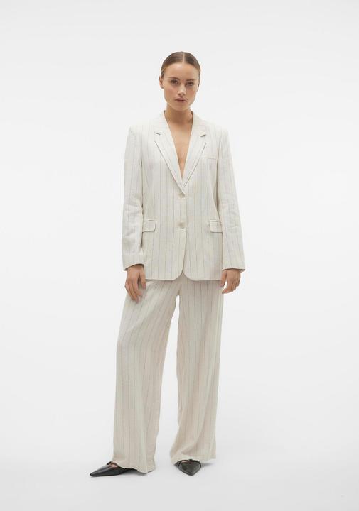 Produktbild Vero Moda VMMINDY Mittlere Taille Hose Hose (W34/L32)