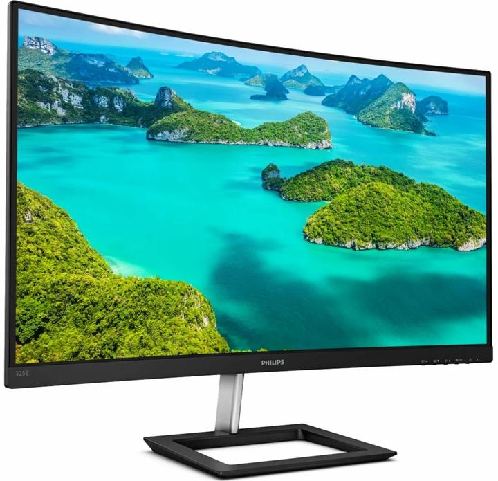 Philips 325E1C/00 (2560 x 1440 pixels, 32")