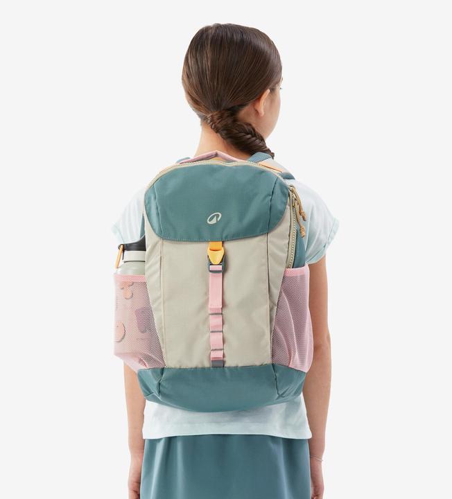 Produktbild Quechua Wanderrucksack Kinder 15 l - NH900 grün (15 l)