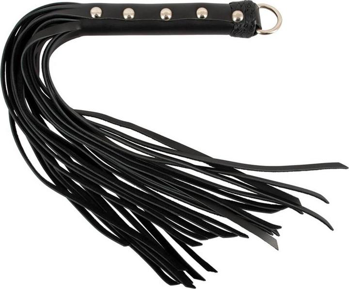 Actual product image Zado Leather Flogger Beginner