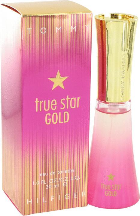 Produktbild Tommy Hilfiger True Star Gold Eau de Toilette 30ml (Eau de Toilette, 30 ml)