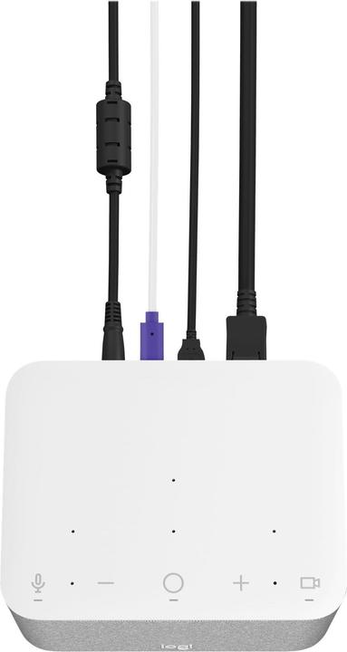 Produktbild Logitech Logi Dock (USB-C, 2 Ports)