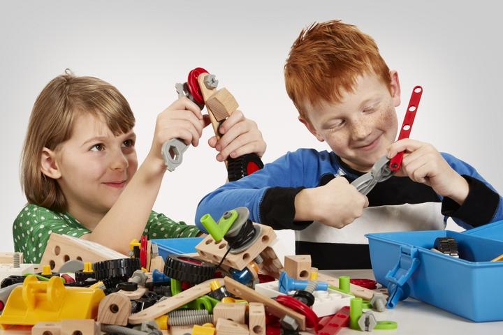 Image du produit Brio Boîte de construction