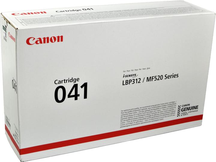 Produktbild Canon 041 (BK)