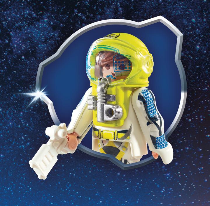 Actual product image Playmobil Mars Exploration Vehicle (9489, Playmobil Space)