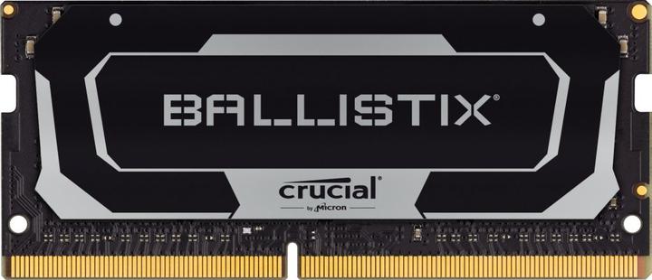 Produktbild Crucial Ballistix BL2K32G32C16S4B (2 x 32GB, 3200 MHz, DDR4-RAM, SO-DIMM)