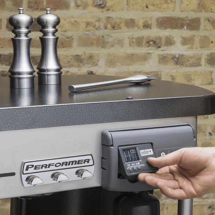 Immagine prodotto Weber Performer Deluxe GBS (57 cm)