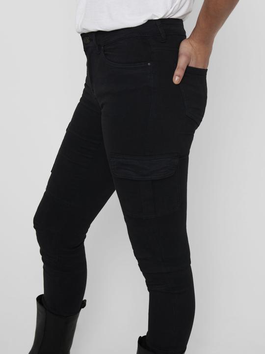 Produktbild Only Knöchellange Cargohose Cargohose (34)