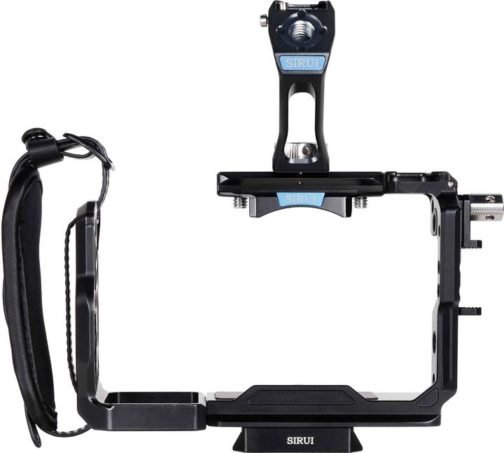 Actual product image Sirui SCH-FX3/30 Full Camera Cage Set for Sony FX3/FX30 with handle