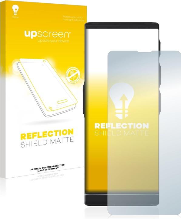 Productafbeelding upscreen Reflection Shield Matte screen protector (1 Stuk, Samsung Galaxy A13)