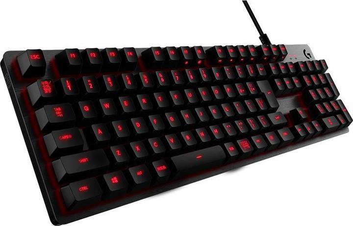 Produktbild Logitech G413 SE (Eng. Int., Kabelgebunden)