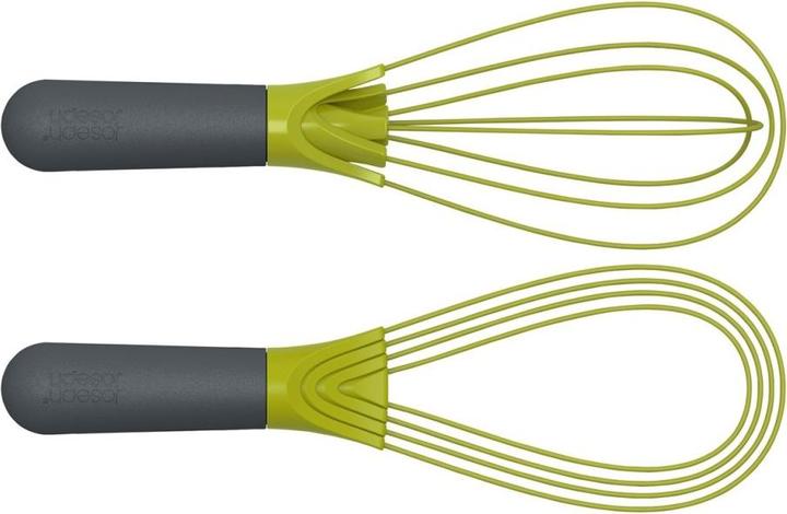 Actual product image Joseph Joseph Twist whisk