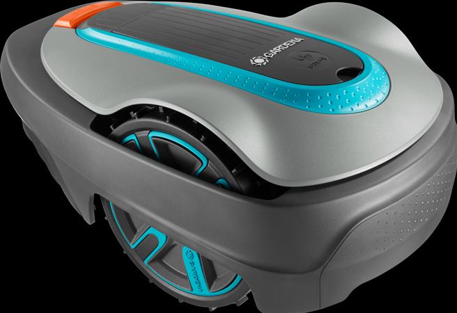 Produktbild Gardena Smart Sileno city, EU-Version (500 m²)