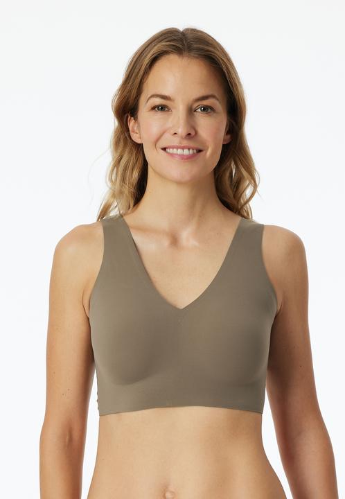 Actual product image Schiesser Bustier Invisible Soft Padded (Single pack)