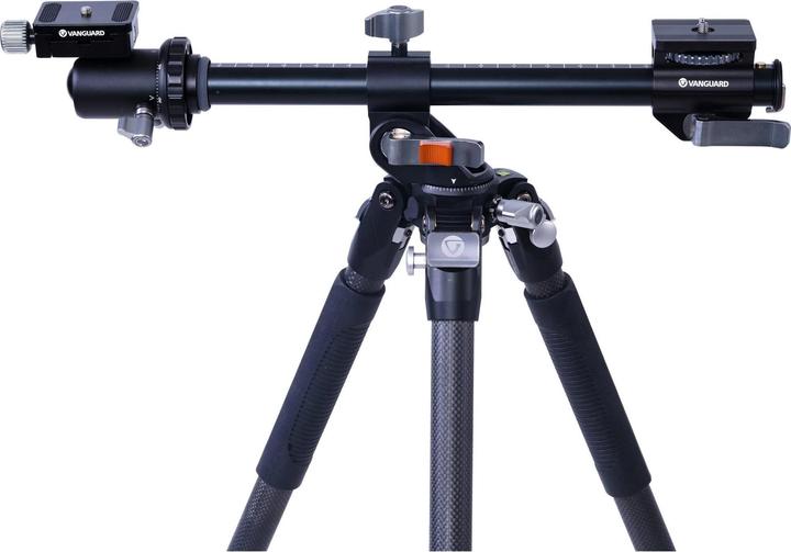 Actual product image Vanguard Tripod VEO3+263CB (Carbon)