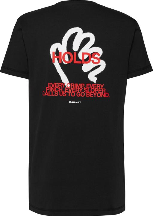 Actual product image Mammut Massone T-Shirt Men Hold (XL)