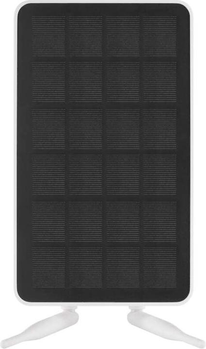 Produktbild Emos GoSmart Outdoor IP Kamera mit WiFi und Solarpanel IP-600 EYE, batteriebetrieben (1920 x 1080 Pixels)