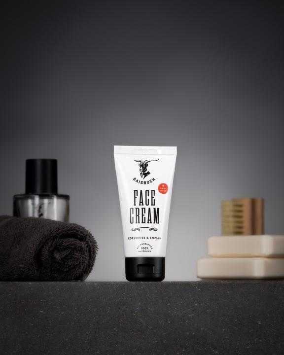 Immagine prodotto Gaisbock Crema per il viso (50 ml, Crema 24h)