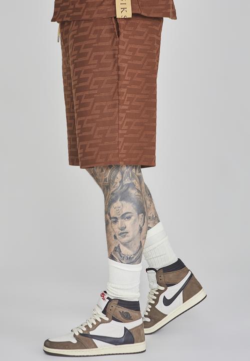 Actual product image Siksilk Sweatshorts Towelling Shorts (S)