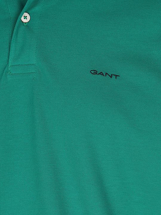 Actual product image GANT Tipping Pique Polo (M)