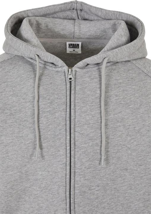 Actual product image Urban Classics Zip Hoody (4XL)