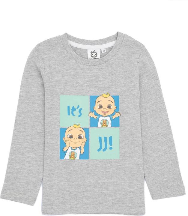 Immagine prodotto Cocomelon Maglietta a maniche lunghe JJ da bambino (86)
