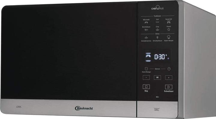 Actual product image Whirlpool Chef Plus MW 45 SL (25 l)