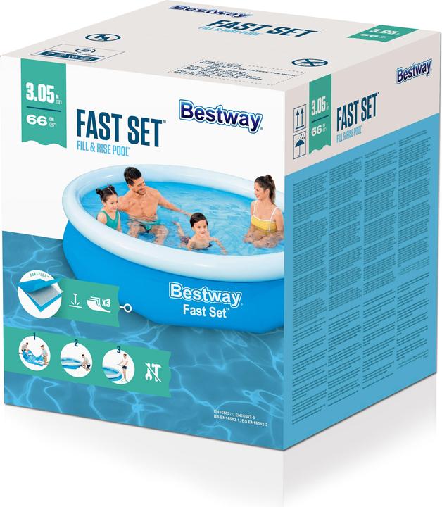 Productafbeelding Bestway Fast Set (305 x 66 cm)