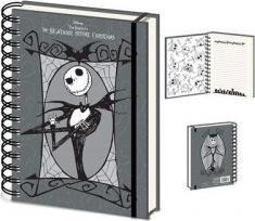 Produktbild Pyramid L'ETRANGE NOEL DE MONSIEUR JACK - Spooky - Carnet de notes A5 (A5)
