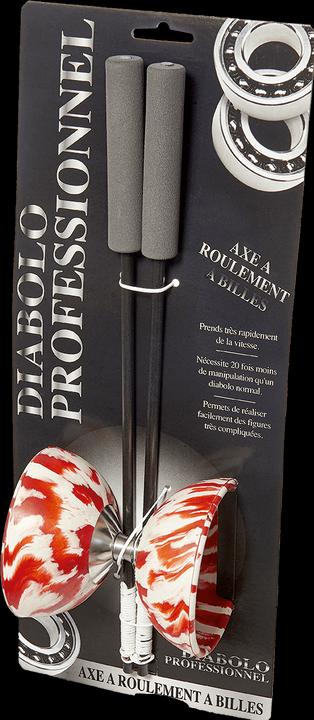 Produktbild Megagic Professionelles Diabolo Mit Kugellager