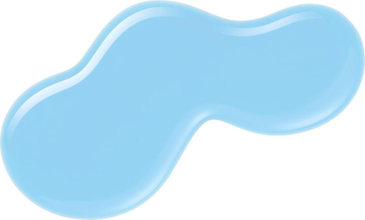 Produktbild L'Oréal Paris essie / L'Oréal Nagellack jelly gloss 100 sky jelly (sky jelly, Gel-Effekt Nagellack)