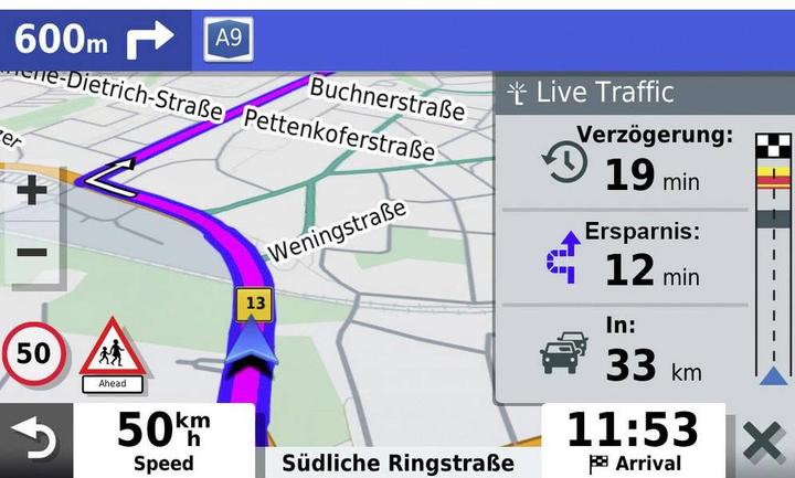 Image du produit Garmin Drive 52 Full EU MT (5")