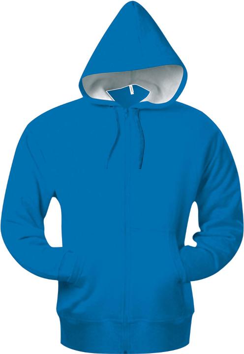 Kariban Hoodie mit Kängurutaschen