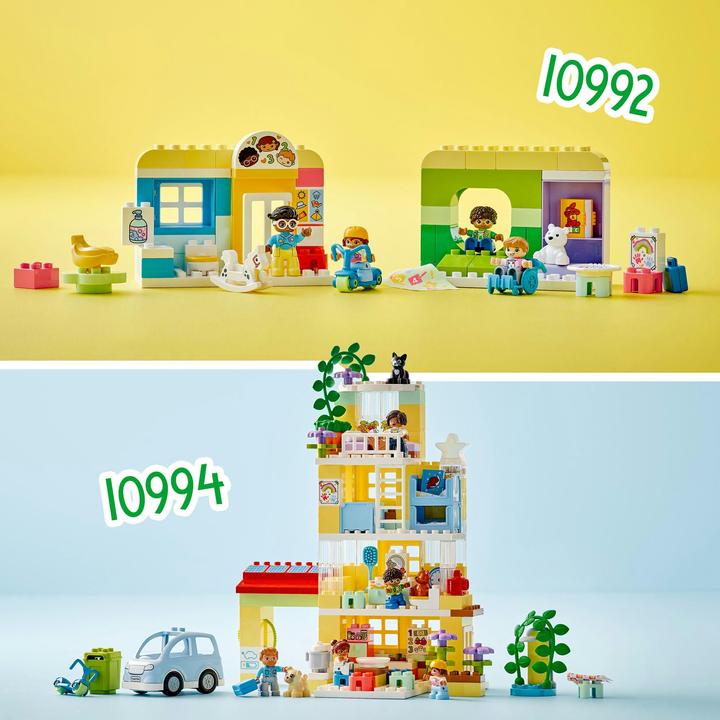Immagine prodotto LEGO Gioca e divertiti all'asilo nido (10992) (10992)