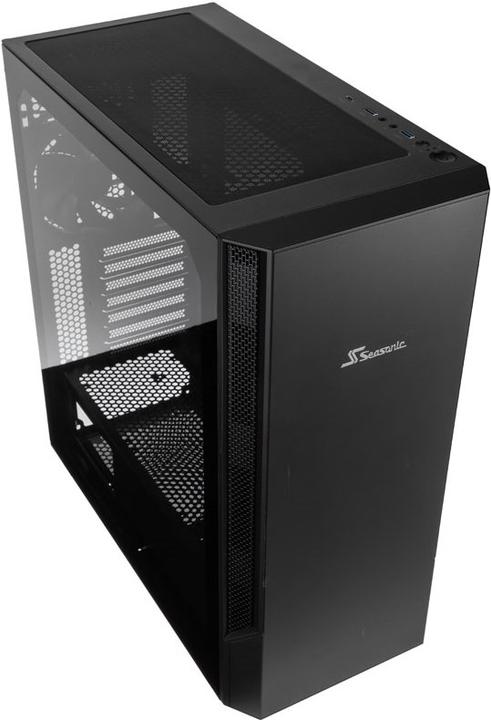 Immagine prodotto Seasonic Arco Q503 + DGC-750 GD bk ATX (ATX, ITX)