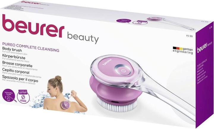 Actual product image Beurer FC 55
