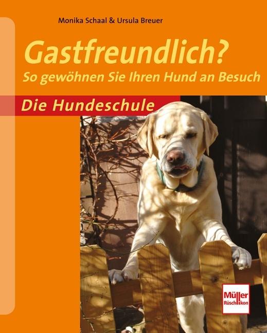 Produktbild Gastfreundlich? (Deutsch, Ursula Breuer, Monika Schaal, 2012)