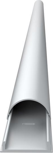 Produktbild Multibrackets Aluminium Kabelkanäle (Kabelkanal, 110 cm)