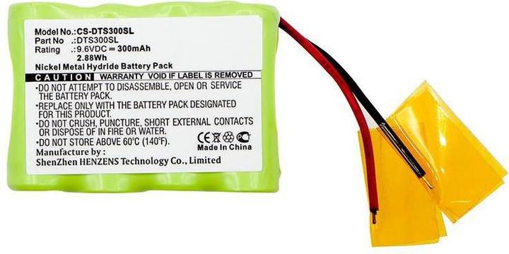 Produktbild CoreParts Battery for Dog Collar (Hund)