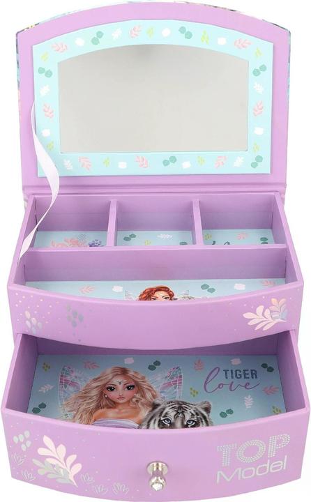 Productafbeelding Magni Sieradendoos TOPModel FANTASY TIGER