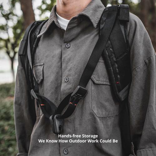 Actual product image Pgytech Backpack Camera Strap (Shoulder strap)